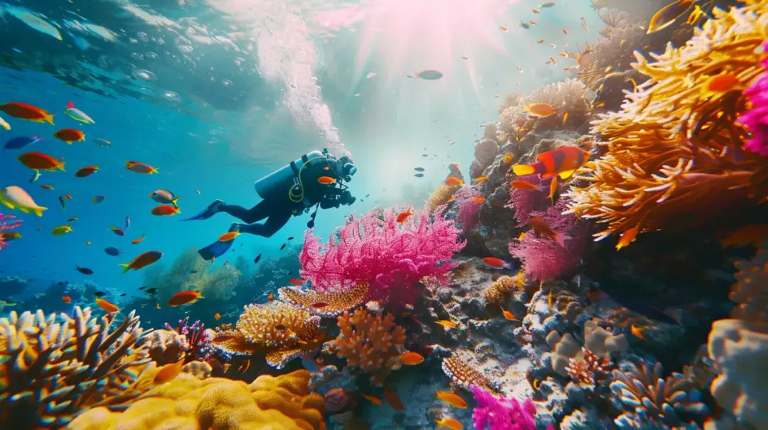 Jaka kamera do nurkowania jest najlepsza? Przegląd topowych modeli