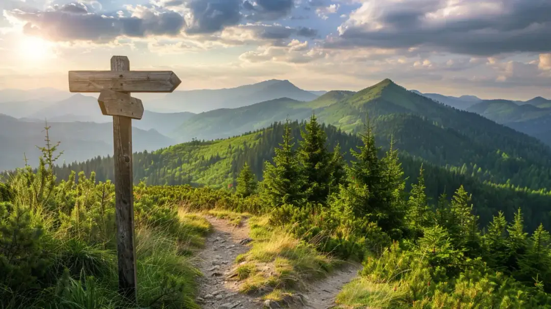 Szyndzielnia: Jakie Szlaki Wybrać na Niezapomnianą Wędrówkę w Beskidach?