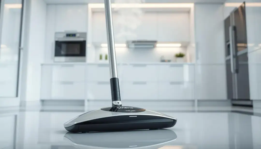 Mop parowy czy elektryczny - który wybór zaskoczy Twoje podłogi?