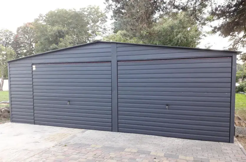 Kupno garażu krok po kroku: kompleksowy poradnik dla kupujących