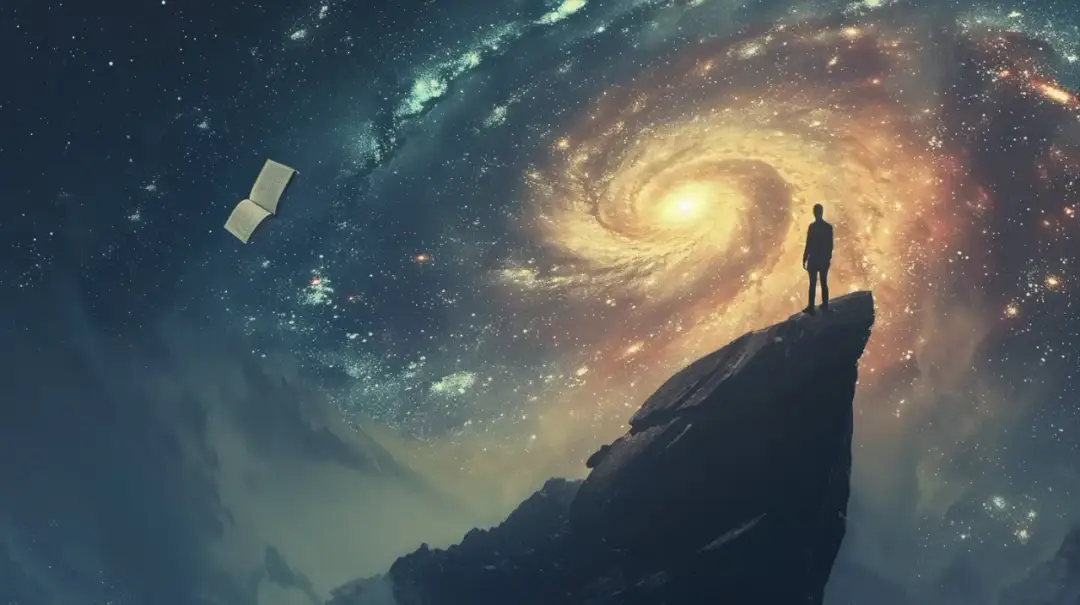 Dlaczego się urodziłem? Sens życia i najważniejsze pytania egzystencjalne