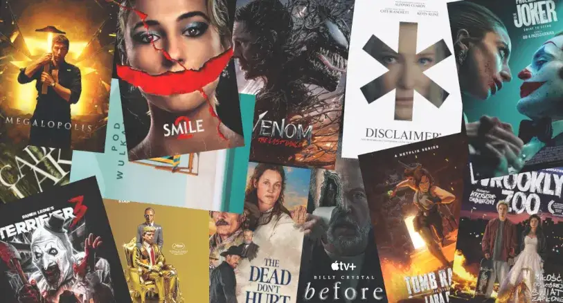 Najciekawsze premiery roku 2025, które zaskoczą każdego kinomana