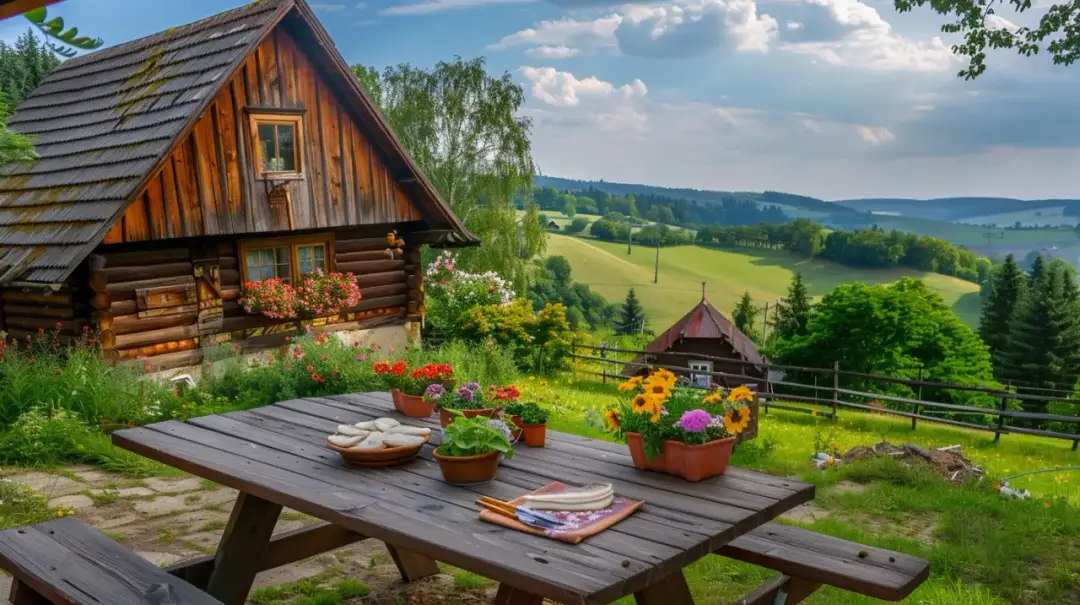 Agroturystyka w Wałbrzychu - Wyjątkowe miejsca do noclegu