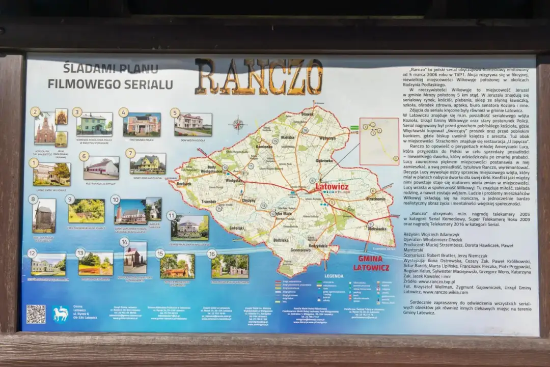 Gdzie kręcono film Ranczo - poznaj wszystkie lokacje kultowego serialu