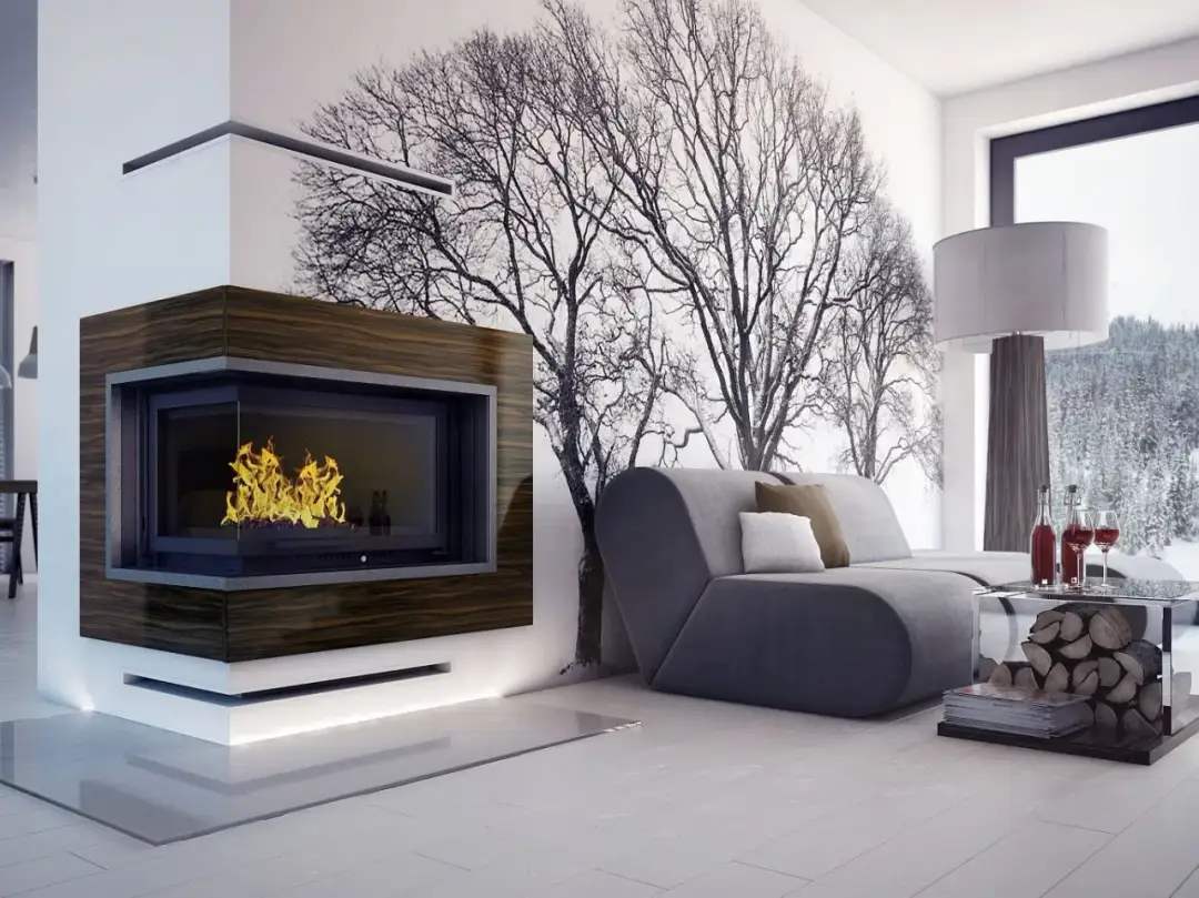 Gdzie ustawić kominek w salonie - kluczowe zasady i praktyczne porady