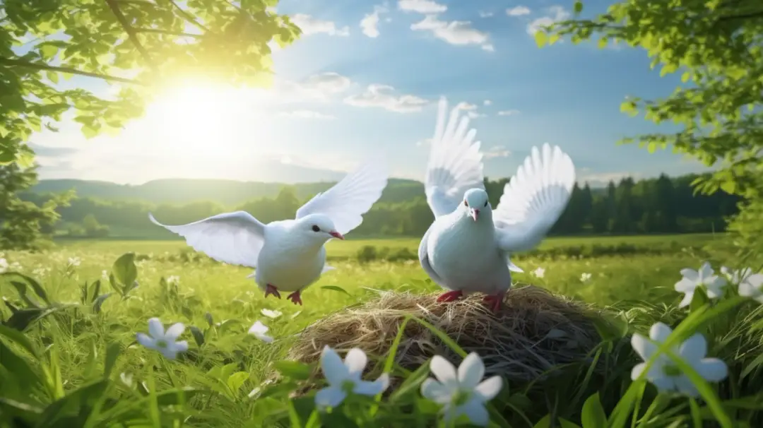 Sennik gołąb - znaczenie, interpretacja, symbole