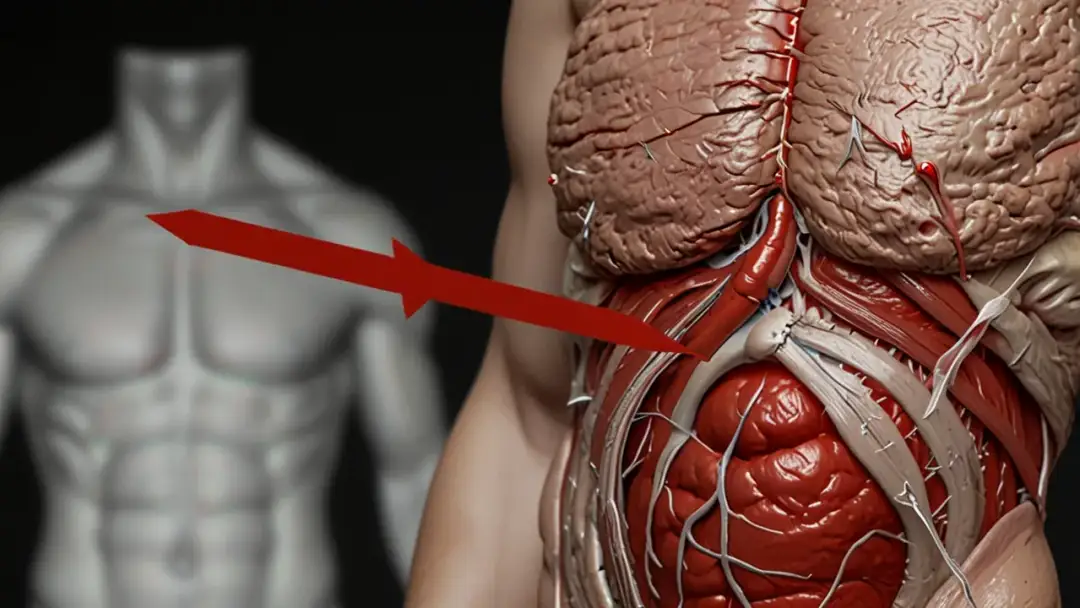 Przepuklina kresy białej - objawy, które musisz znać