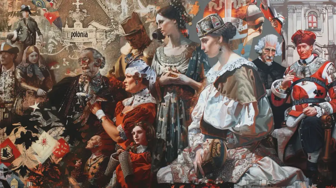 Obrazy Artura Grottgera: symbolika i styl w jego twórczości artystycznej