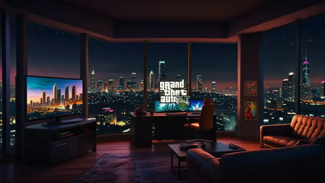 Jak założyć konto w GTA 5 i co oferuje nowym graczom - poradnik