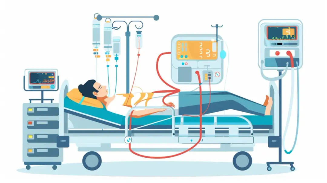 Jak wygląda dializa nerek: Jak przebiega proces dializy nerek?