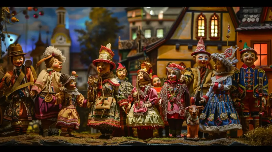 Kontrowersje wokół największej żywej szopki w Europie – zaskakujące opinie