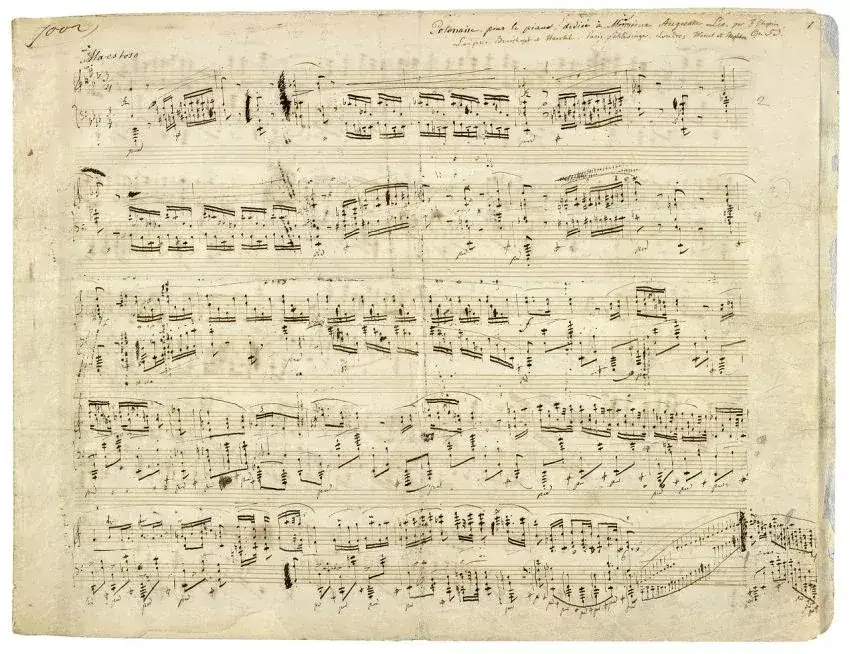 Chopin i jego najsłynniejsze kompozycje fortepianowe