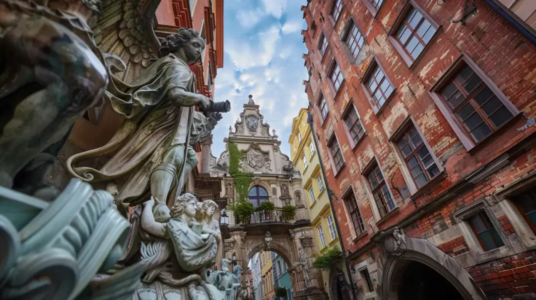 Zwiedzanie w Gdańsku: Najlepsze Atrakcje i Miejsca do Zobaczenia