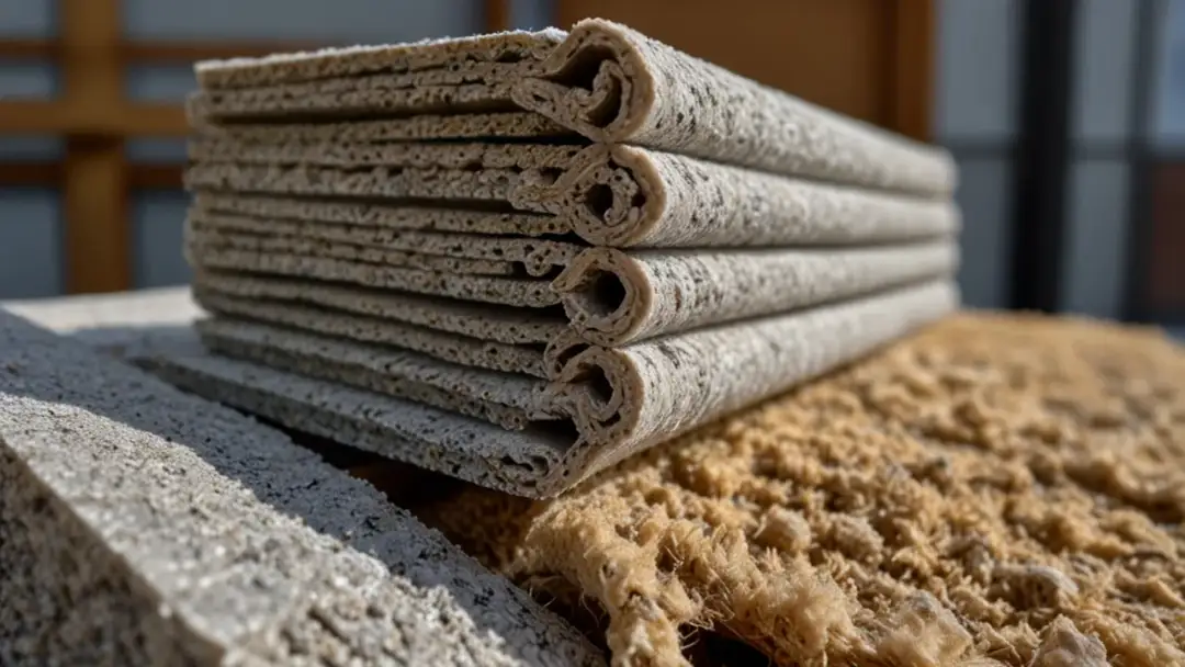 Wełna skalna na elewację: jakie są rodzaje i ceny?