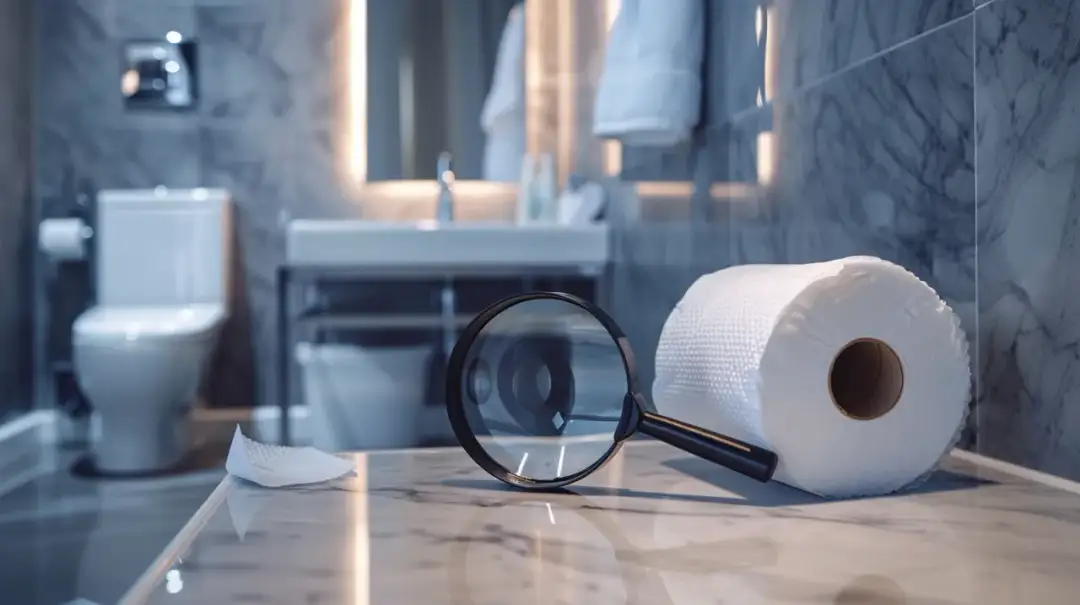 Nawilżany papier toaletowy: czy jest bezpieczny? Opinia eksperta!