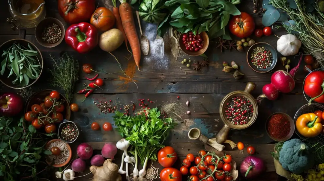 Wegetariańskie i wegańskie przepisy na każdą okazję