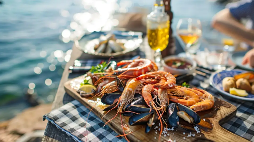 Restauracje na Wyspie Sobieszewskiej: smaki pomorskiego wybrzeża