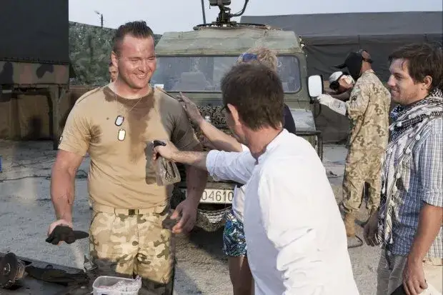 Wszystkie lokacje filmu Karbala - kulisy kręcenia scen wojennych w Polsce