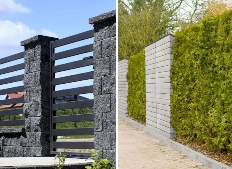 Ogrodzenie - kiedy zgłaszać? Przepisy i wyjątki wyjaśnione