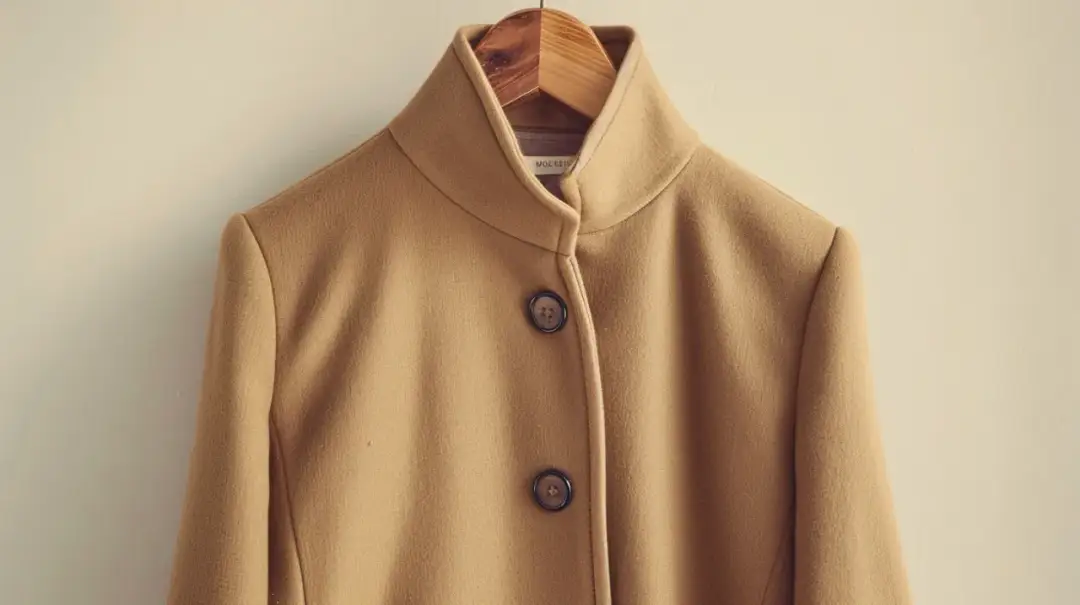 Krótki płaszcz damski ze stójką: elegancja na co dzień i od święta