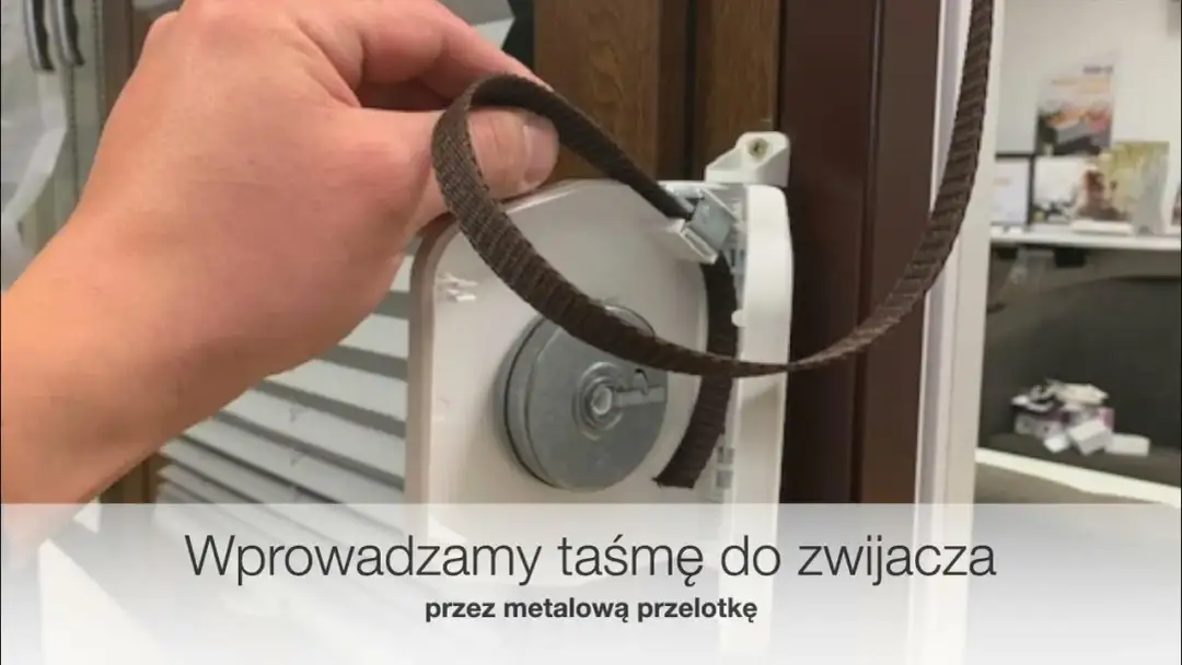 Zwijacz rolety nie działa? Sprawdź, jak tanio i szybko go naprawić w domu