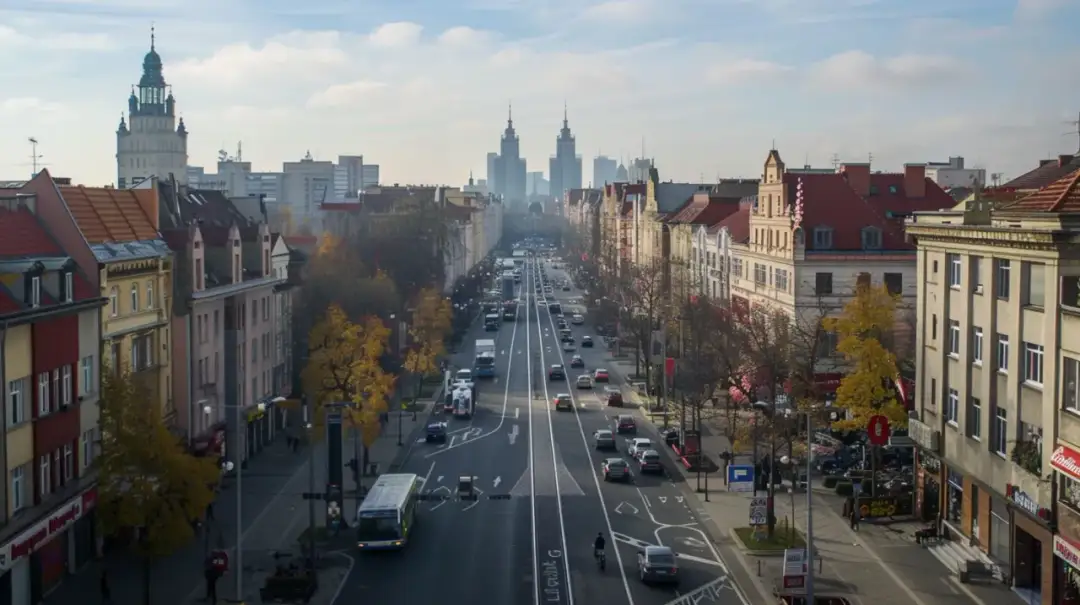 Górskiego 6 Warszawa - mieszkania na Woli w dynamicznie rozwijającej się dzielnicy