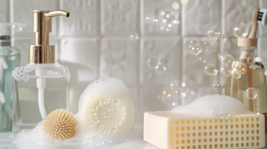 Mydło pianka: Czy to lepsze niż tradycyjne kostki?