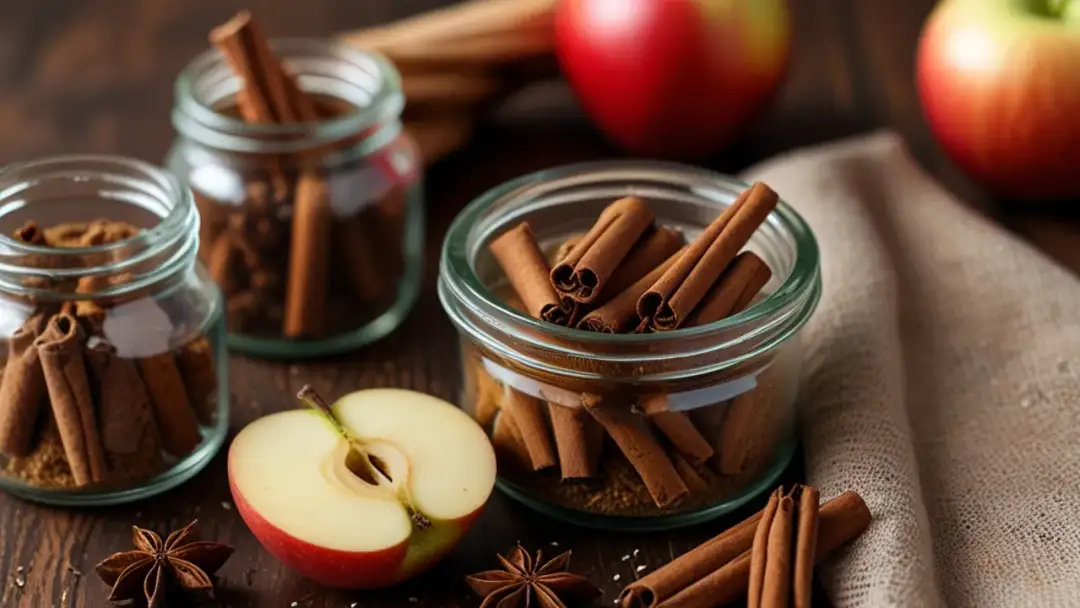Jak przygotować przyprawę do szarlotki – Przepis na idealną przyprawę
