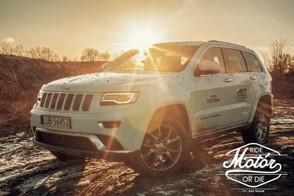Jeep Grand Cherokee 3.0 CRD - co to za silnik i jego osiągi?