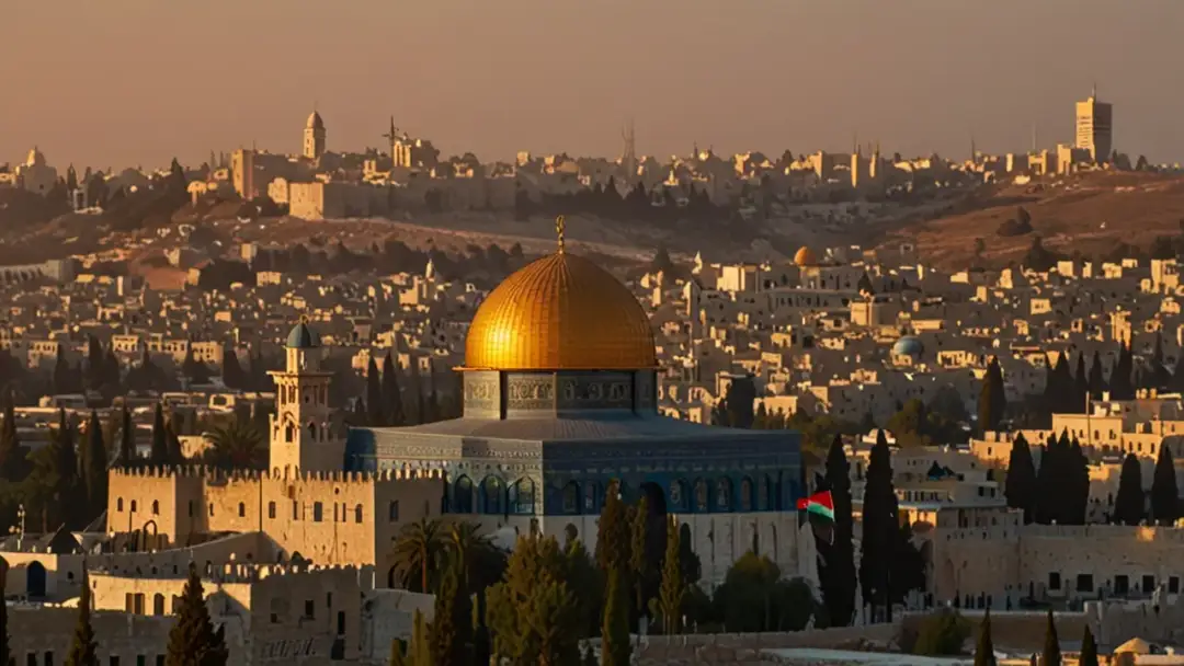Stolicą Palestyny - Jakie są aktualne informacje o stolicy Palestyny?