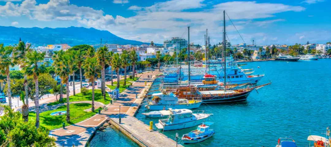 Wyspa Kos – Niezapomniane miejsca, które warto zobaczyć i zwiedzić