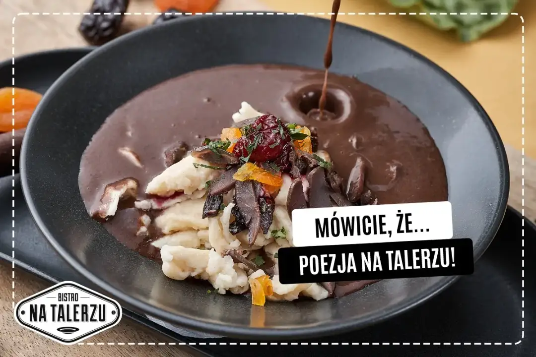 Gdzie zjeść czerninę w Poznaniu? Najlepsze restauracje i opinie