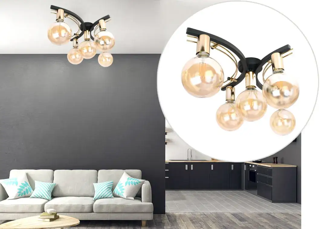 Jak dobrać idealne żarówki do salonu: praktyczny poradnik dla każdego