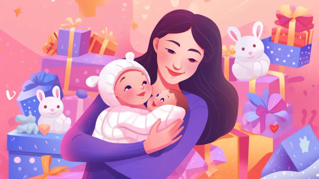 Prezent dla mamy na urodzenie dziecka - Idealny prezent dla nowej mamy