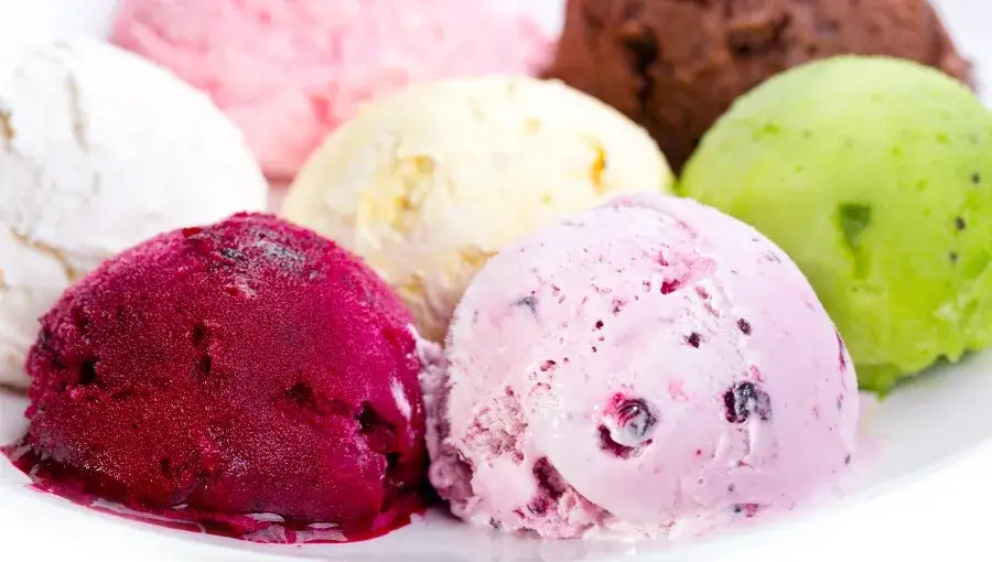 Czy lody tuczą? Odkryj prawdę o kaloriach i wadze