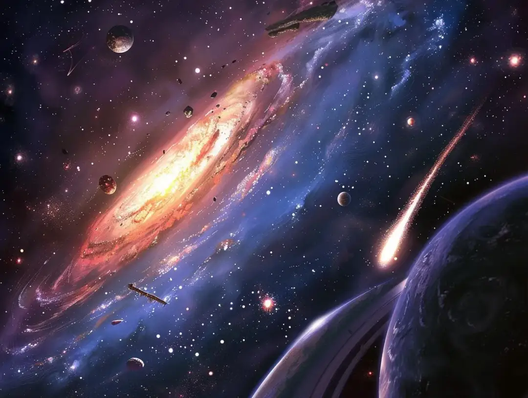 Fascynująca historia poznania kosmosu i największe odkrycia astronomiczne