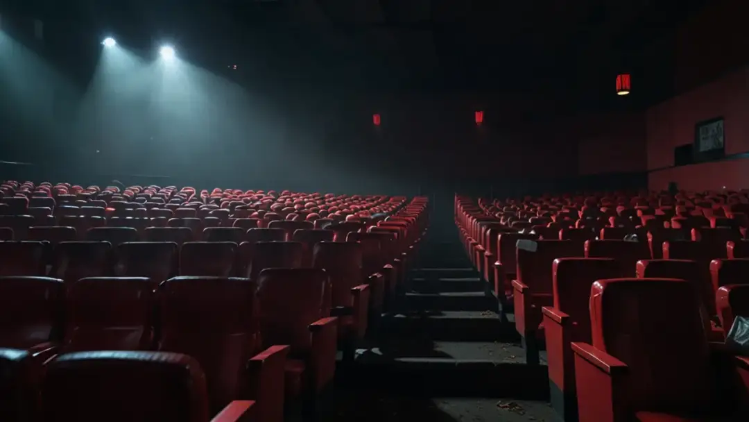 Najstraszniejsze filmy grozy: Top 5 horrorów, które musisz zobaczyć