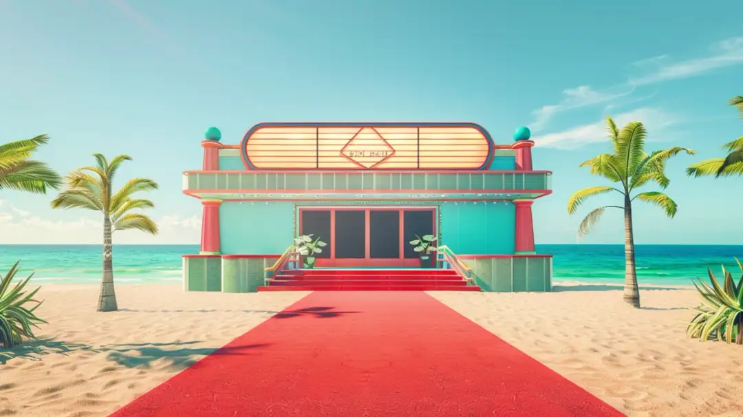 Ustronie Morskie kino: filmowa przygoda w nadmorskim kurorcie