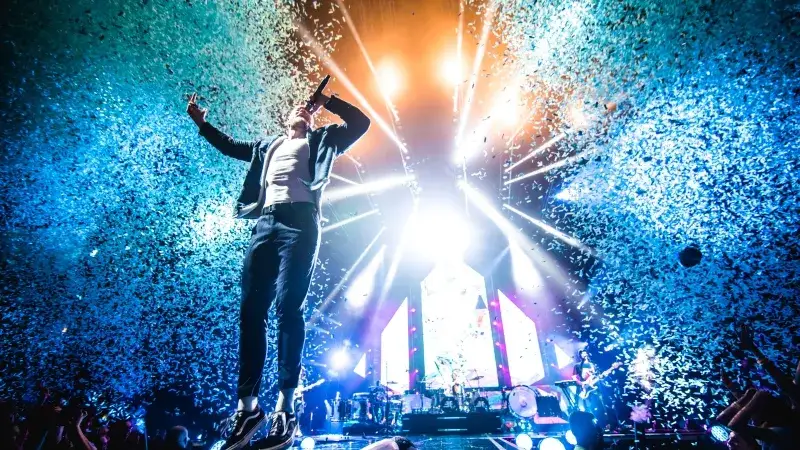Ile trwa koncert Imagine Dragons? Poznaj szczegóły występu