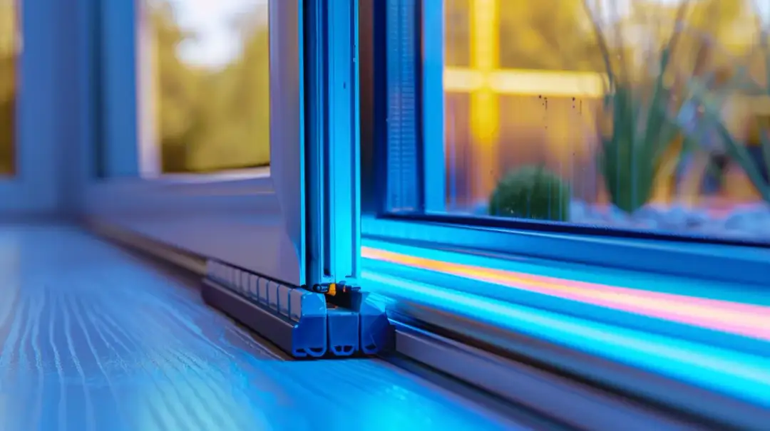 Ciepła ramka okna: lepsza izolacja i oszczędność energii