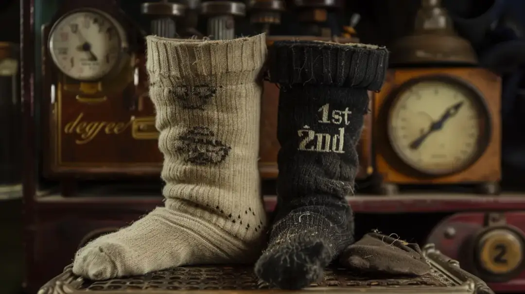 Kolanówki uciskowe: 1 vs 2 stopień ucisku. Która klasa lepsza?