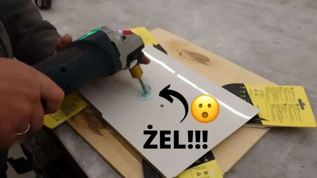 Czy wiercenie w gresie z udarem niszczy płytki? Porównanie metod i porady