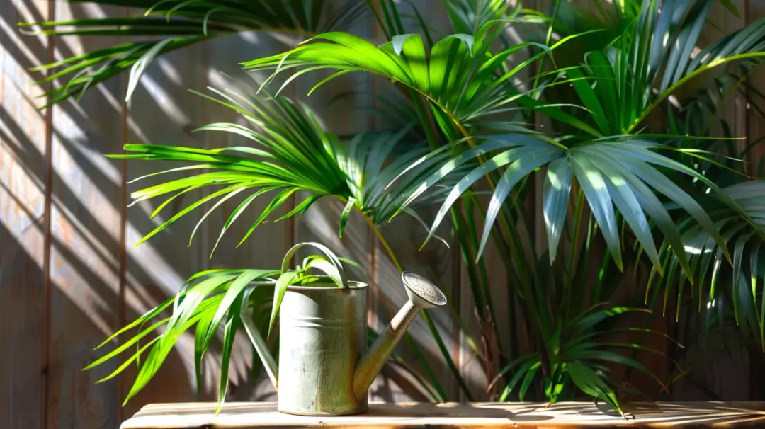 Pielęgnacja palmy doniczkowej - poradnik dla miłośników egzotyki