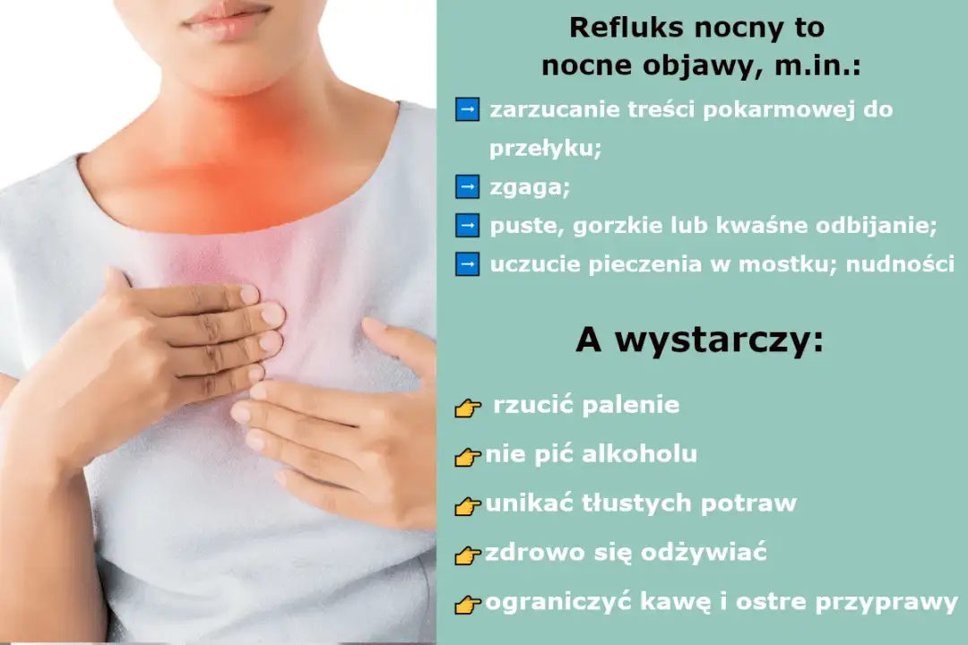 Refluks blog: Wszystko o objawach i skutecznym leczeniu zgagi
