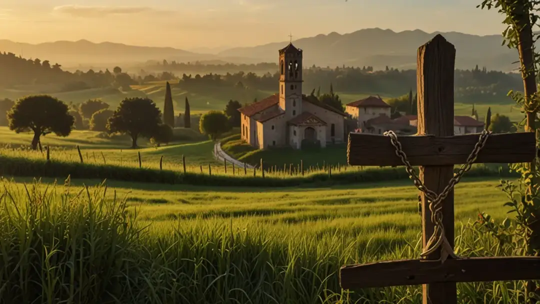 Święty Ryszard: poznaj patrona rolników, rodzin i miasta Lukka we Włoszech