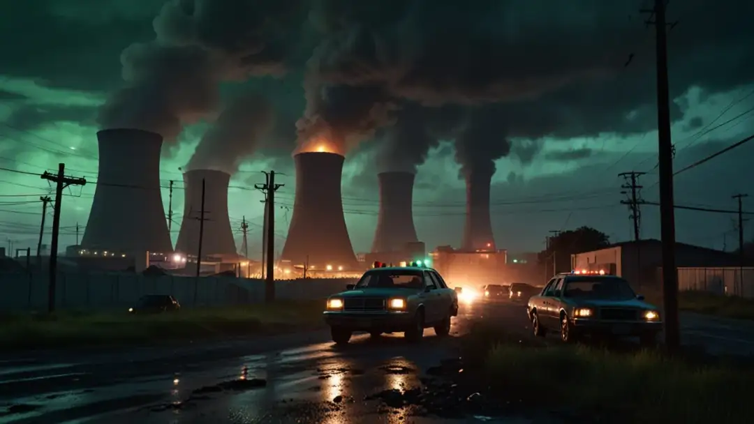 Koreański thriller o nuklearnej katastrofie: "Pandora" wstrząsa widzami