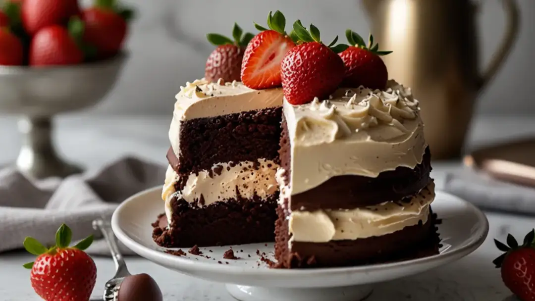 Jak zrobić krem z mascarpone i czekolady? Idealny do tortów