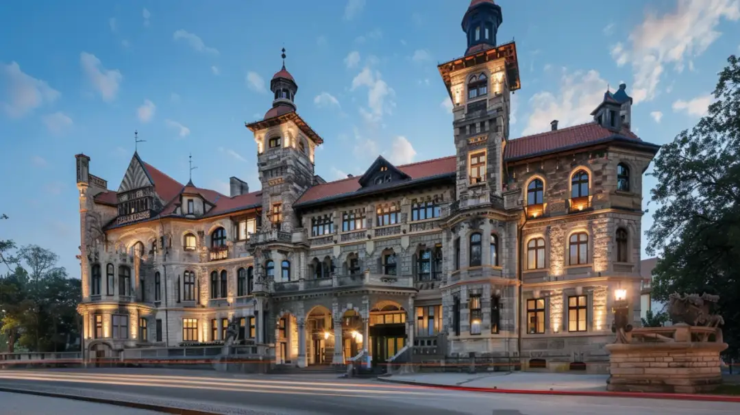 Hotel Zamek w Bytowie: poczuj się jak prawdziwy król