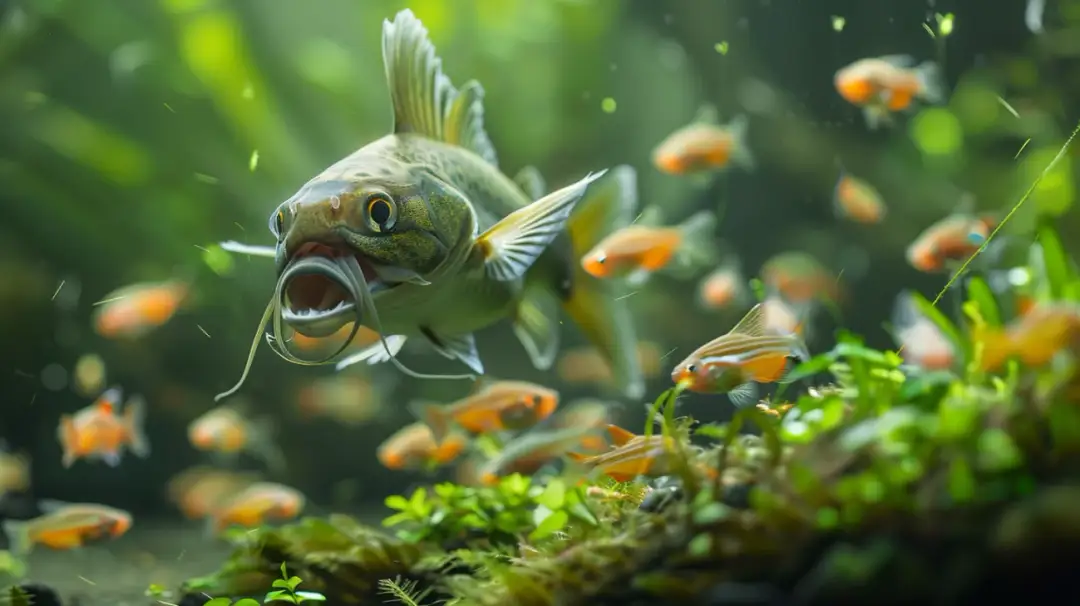 Czy Glonojad Zjada Ryby: Odpowiedź na pytanie