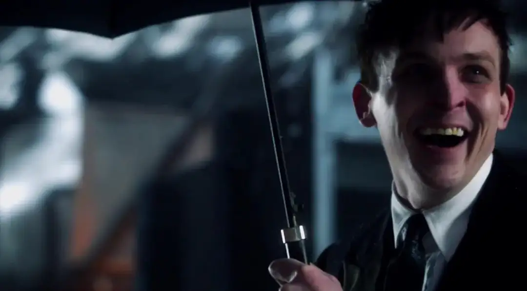 The Penguin - Gotham od Drugiej Strony: Mroczny świat Cobblepota